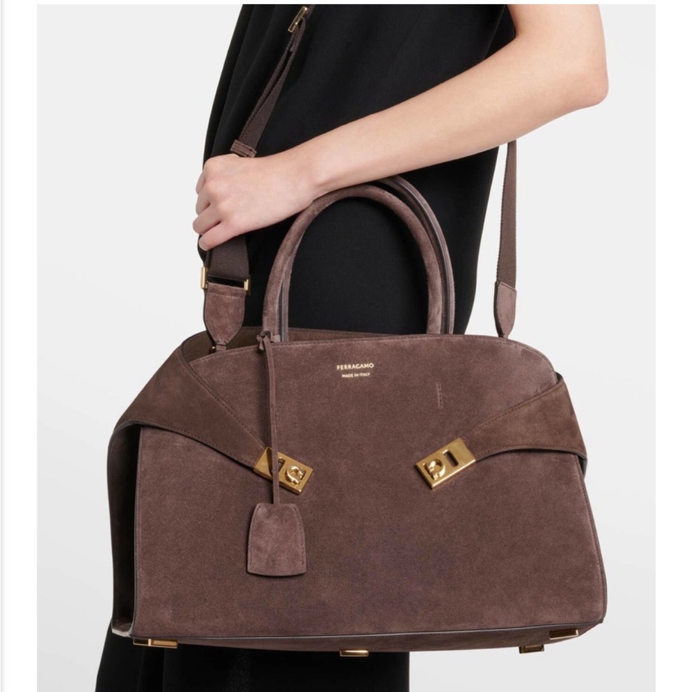 Ferragamo Hug handbag